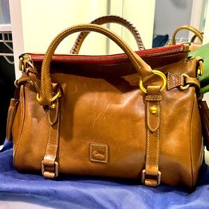 Dooney & Bourke Florentine Satchel